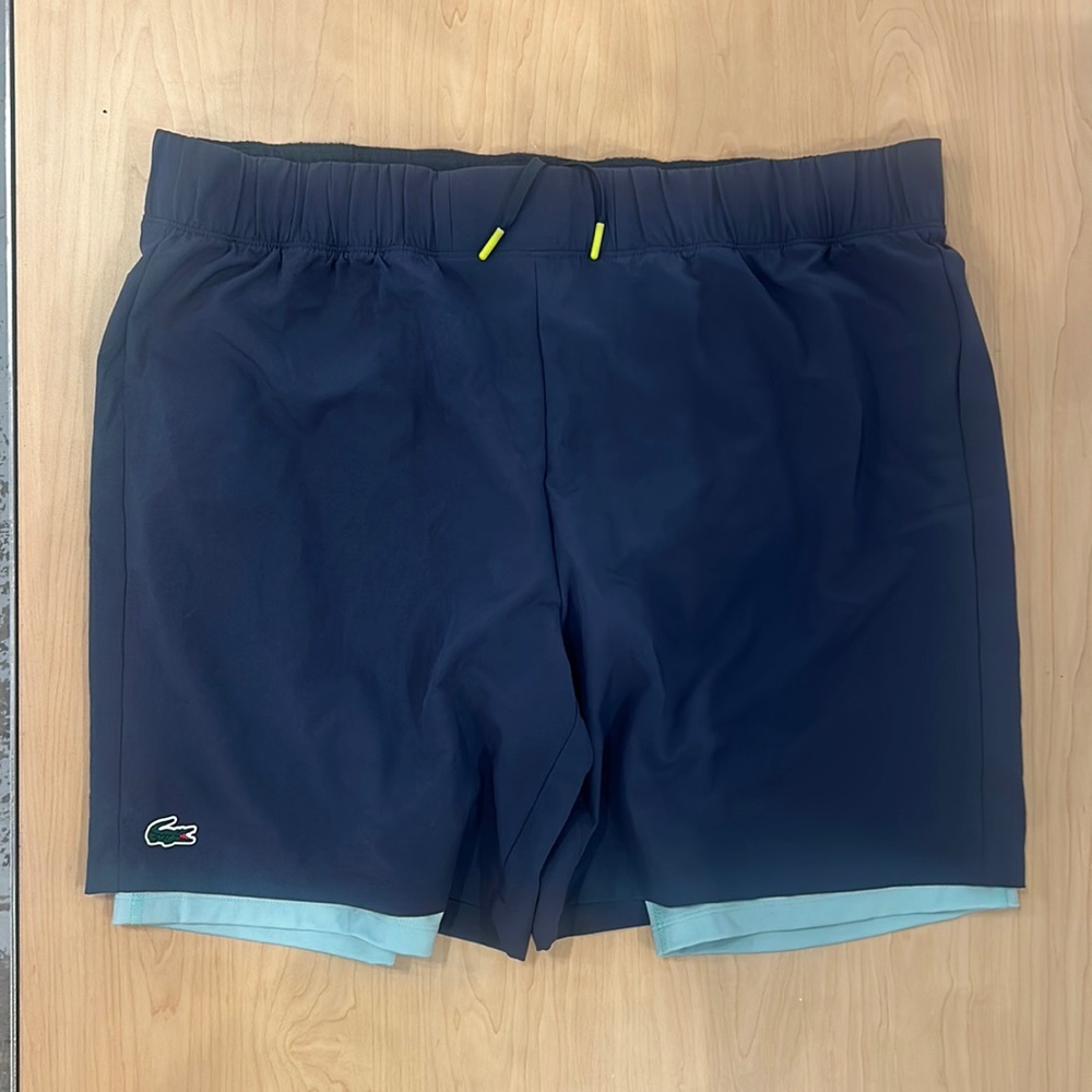 Lacoste Athletic Short - Size XXL